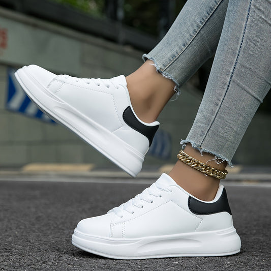 Sophia | Women's Platform Sneakers | Walking