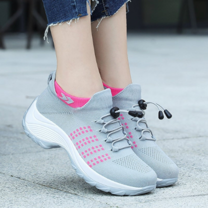 Luna | Women's Walking Sport Shoes | Arch Support