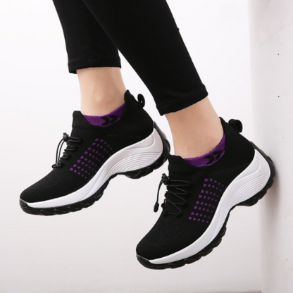 Luna | Women's Walking Sport Shoes | Arch Support