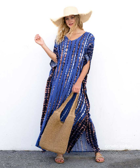 Georgina | Women's Boho Maxi Dress | Maxi