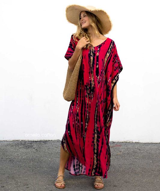 Ornella | Women's Boho Maxi Dress | Maxi