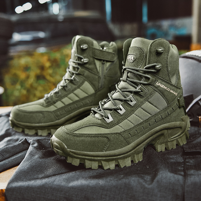 Liam | Men's Waterproof Boots | Hiking