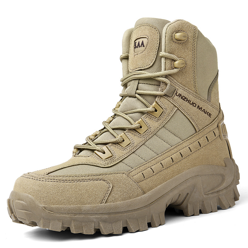 Liam | Men's Waterproof Boots | Hiking