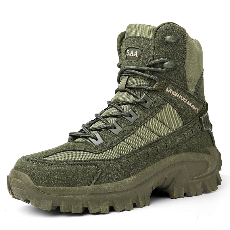 Liam | Men's Waterproof Boots | Hiking